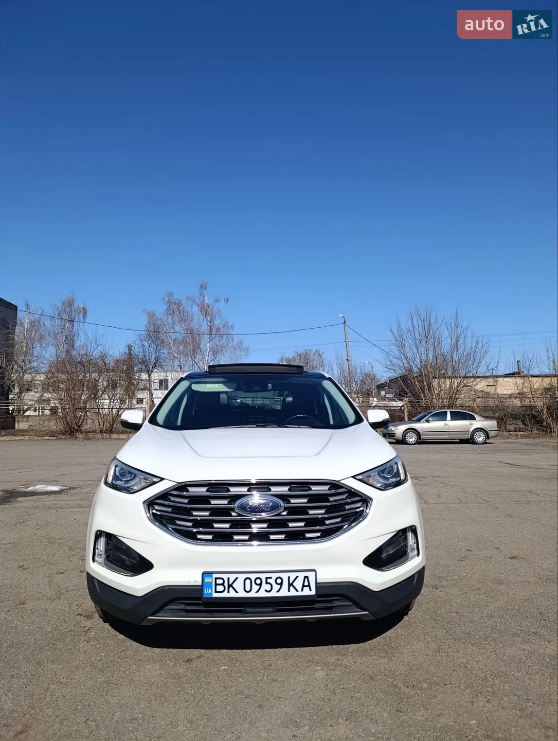 2020 Ford Edge - мініатюра 6