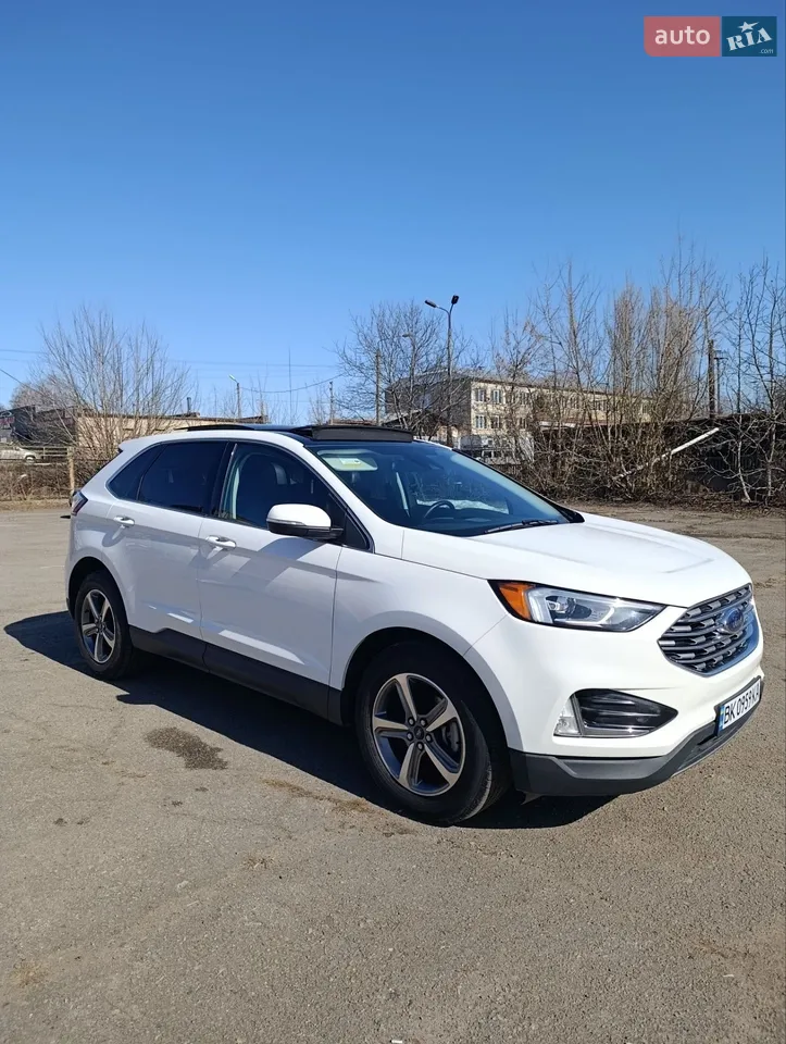 2020 Ford Edge - мініатюра 18
