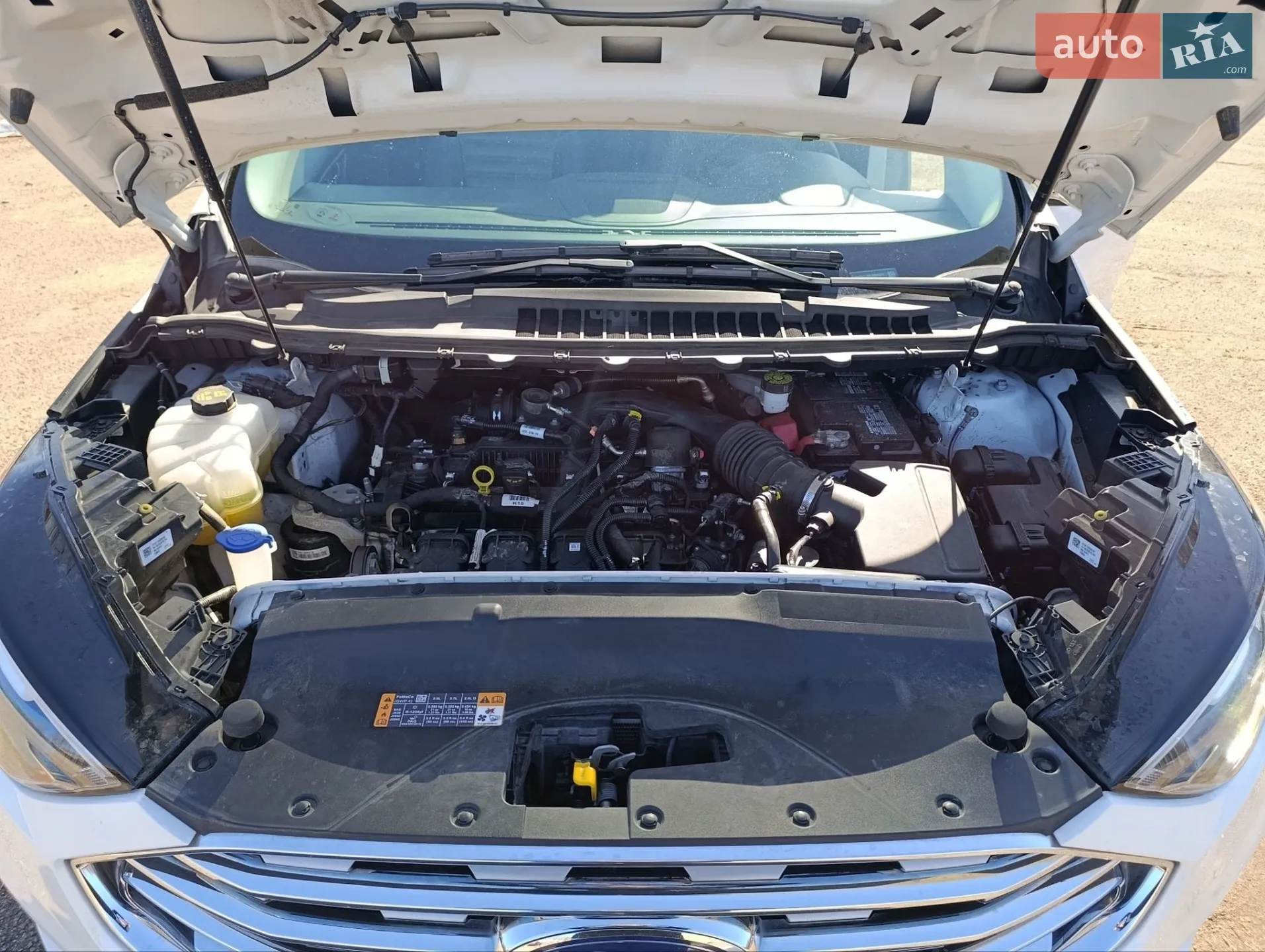 2020 Ford Edge - мініатюра 18