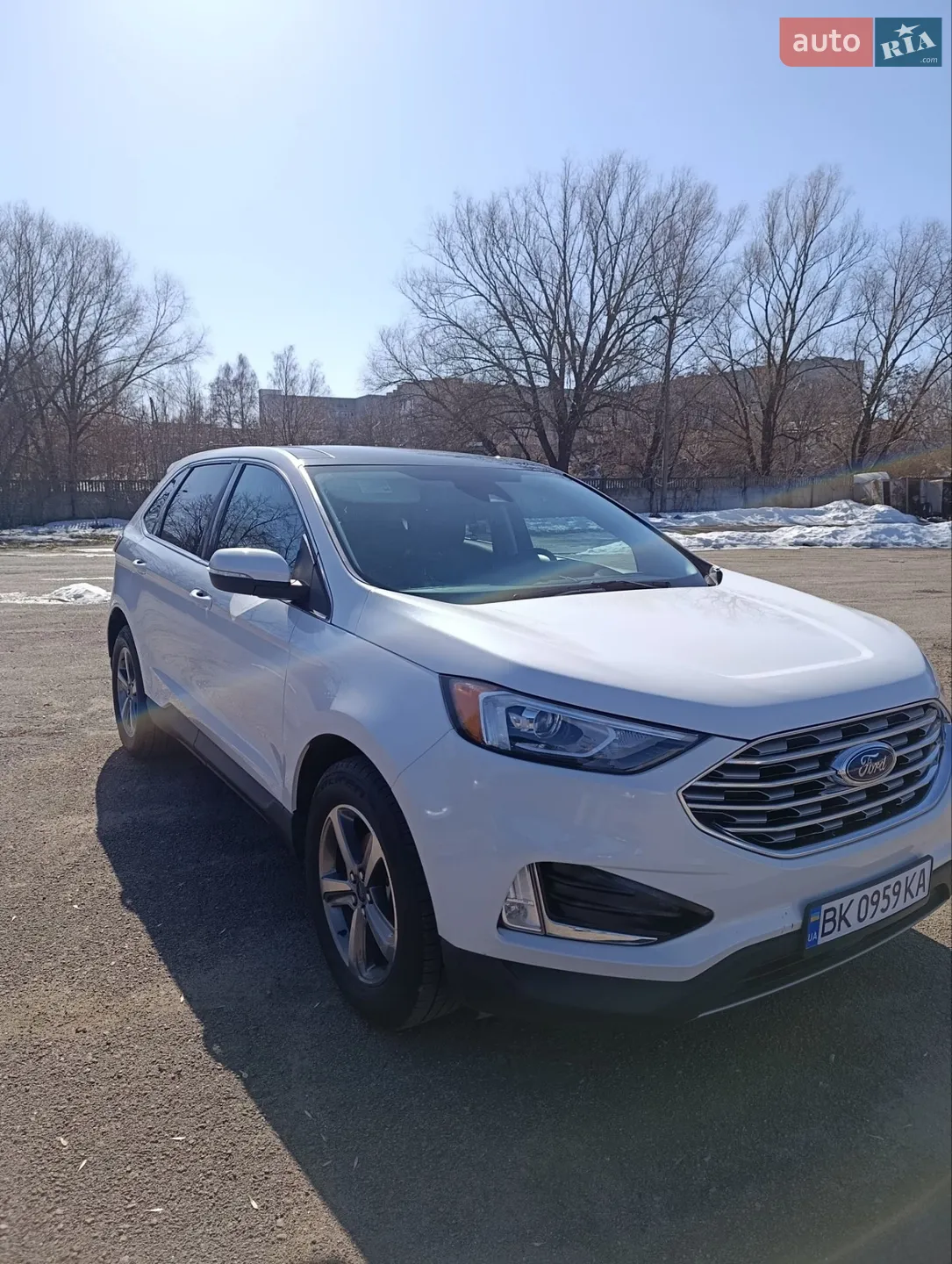 2020 Ford Edge - мініатюра 30