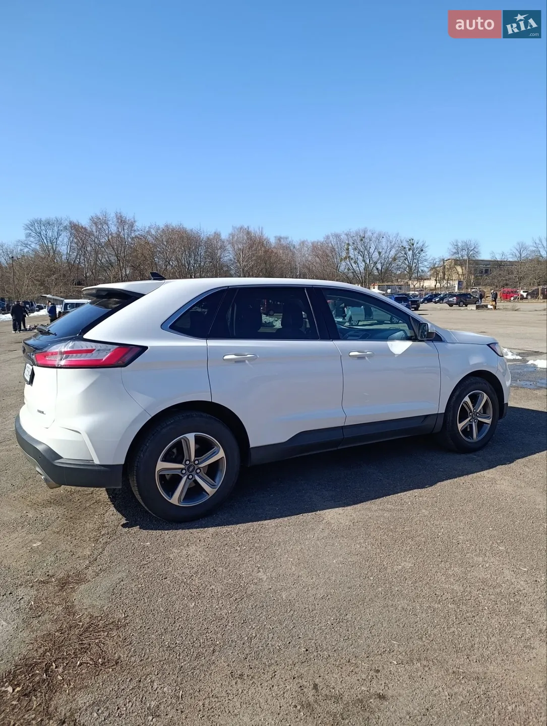 2020 Ford Edge - мініатюра 34