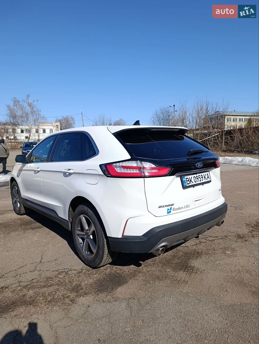 2020 Ford Edge - мініатюра 37