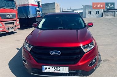 Позашляховик / Кросовер Ford Edge 2017 в Миколаєві
