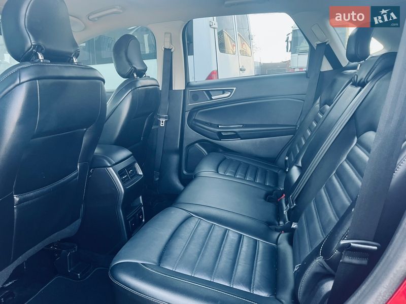Внедорожник / Кроссовер Ford Edge 2017 в Николаеве