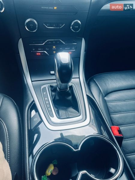 Внедорожник / Кроссовер Ford Edge 2017 в Николаеве