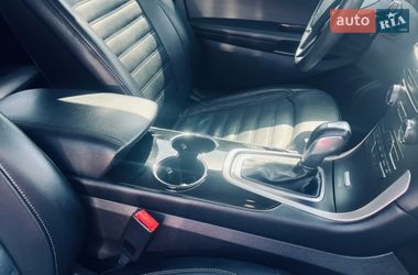 Позашляховик / Кросовер Ford Edge 2017 в Миколаєві