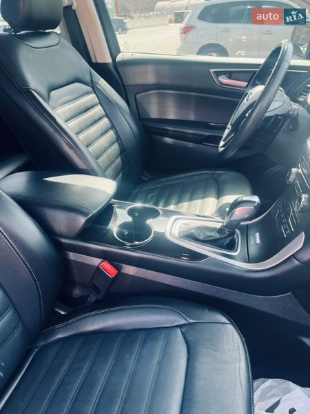 Внедорожник / Кроссовер Ford Edge 2017 в Николаеве