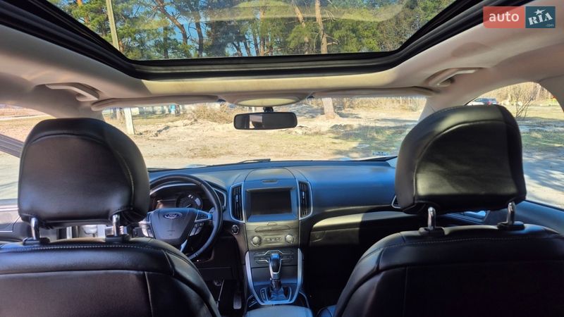 Позашляховик / Кросовер Ford Edge 2017 в Новомосковську