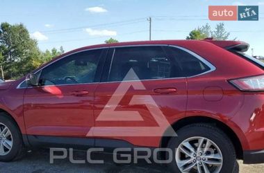 Позашляховик / Кросовер Ford Edge 2017 в Миколаєві