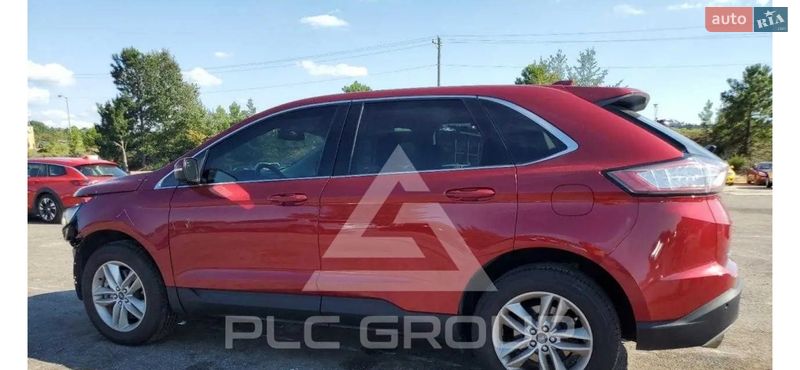 Внедорожник / Кроссовер Ford Edge 2017 в Николаеве