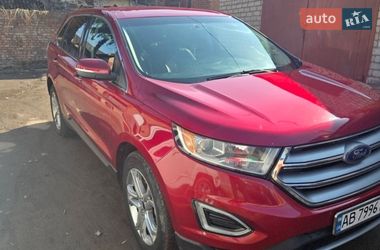 Внедорожник / Кроссовер Ford Edge 2017 в Виннице