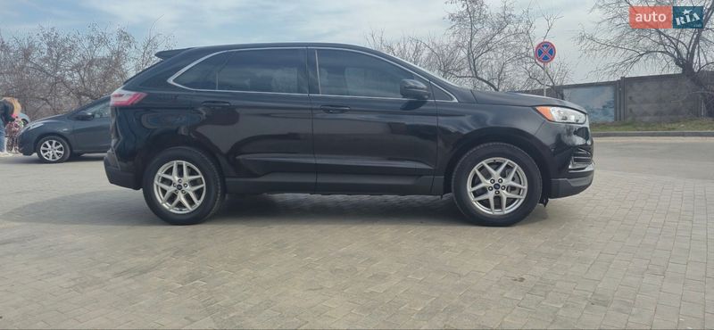 Внедорожник / Кроссовер Ford Edge 2022 в Одессе