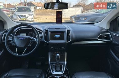 Внедорожник / Кроссовер Ford Edge 2016 в Ивано-Франковске