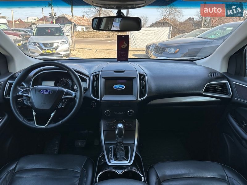 Внедорожник / Кроссовер Ford Edge 2016 в Ивано-Франковске