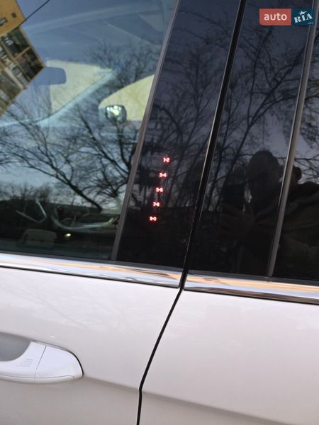 Позашляховик / Кросовер Ford Edge 2016 в Києві