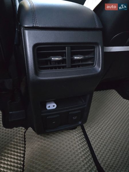 Позашляховик / Кросовер Ford Edge 2016 в Києві