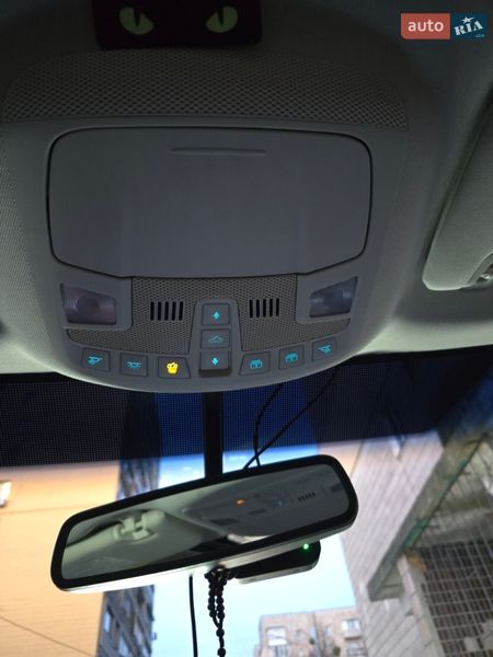 Позашляховик / Кросовер Ford Edge 2016 в Києві