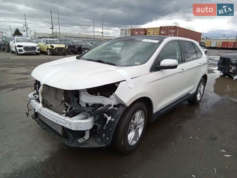 Позашляховик / Кросовер Ford Edge 2016 в Києві