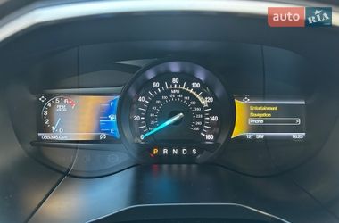 Внедорожник / Кроссовер Ford Edge 2020 в Тернополе