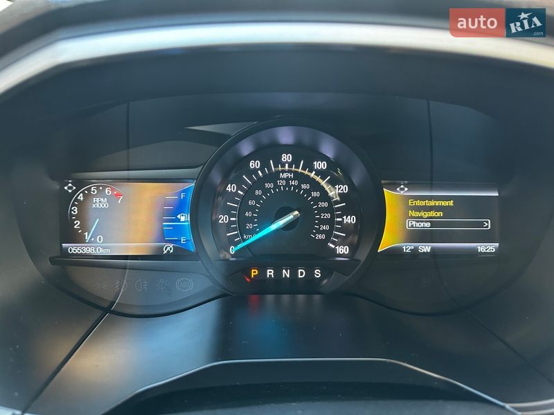 Внедорожник / Кроссовер Ford Edge 2020 в Тернополе