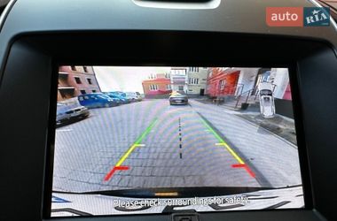 Внедорожник / Кроссовер Ford Edge 2020 в Тернополе