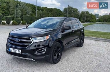 Внедорожник / Кроссовер Ford Edge 2017 в Днепре