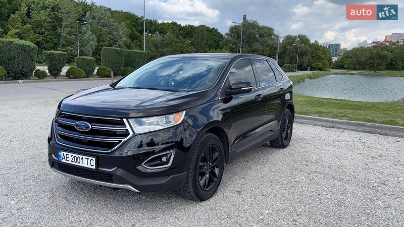 Ford Edge 2017