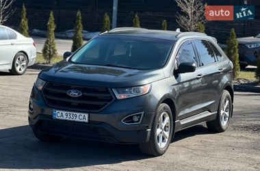 Позашляховик / Кросовер Ford Edge 2016 в Києві
