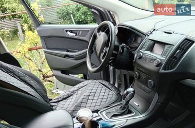 Внедорожник / Кроссовер Ford Edge 2017 в Запорожье