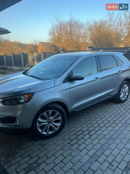 Позашляховик / Кросовер Ford Edge 2020 в Львові