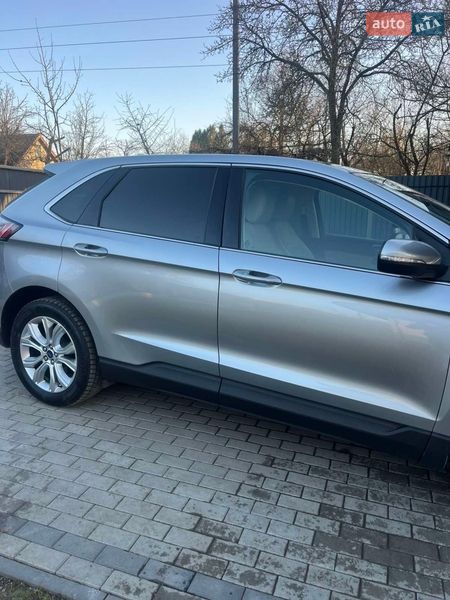 Позашляховик / Кросовер Ford Edge 2020 в Львові
