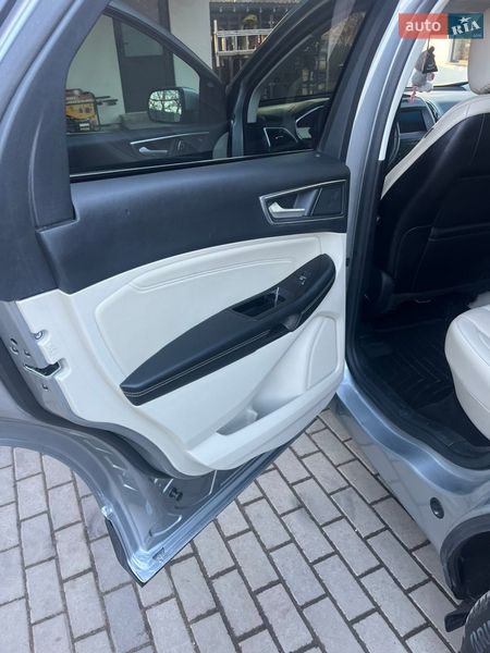 Позашляховик / Кросовер Ford Edge 2020 в Львові