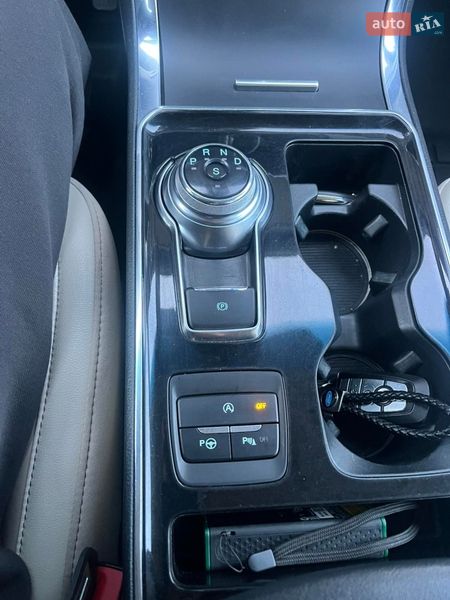 Позашляховик / Кросовер Ford Edge 2020 в Львові