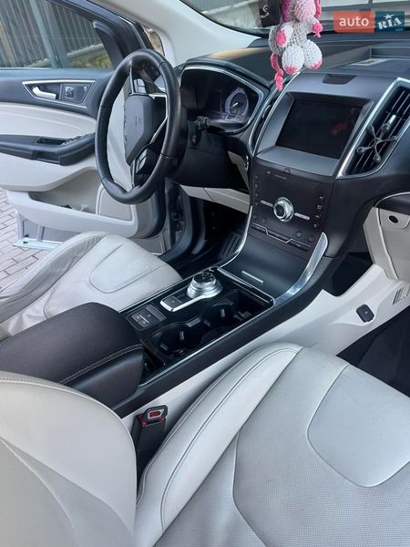 Позашляховик / Кросовер Ford Edge 2020 в Львові