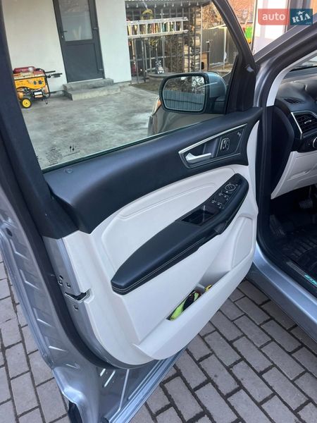 Позашляховик / Кросовер Ford Edge 2020 в Львові