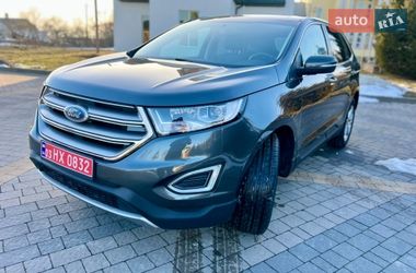 Позашляховик / Кросовер Ford Edge 2018 в Львові