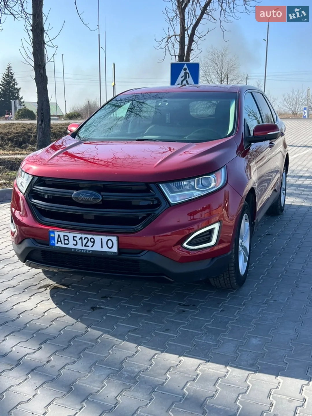 2018 Ford Edge - мініатюра 2