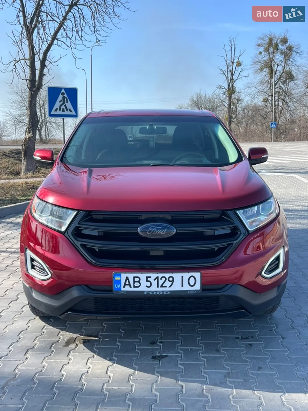 2018 Ford Edge - мініатюра 3