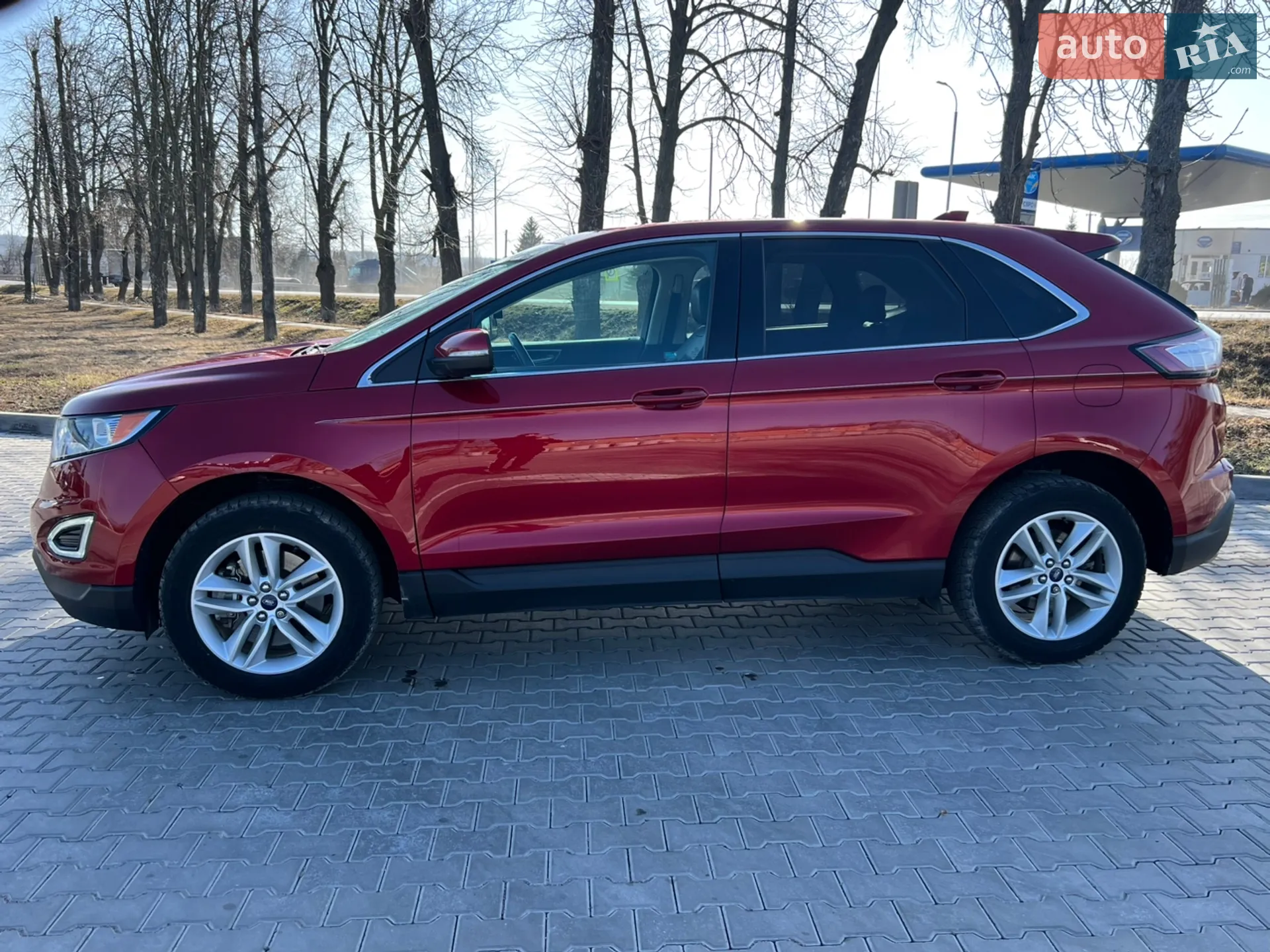 2018 Ford Edge - мініатюра 5