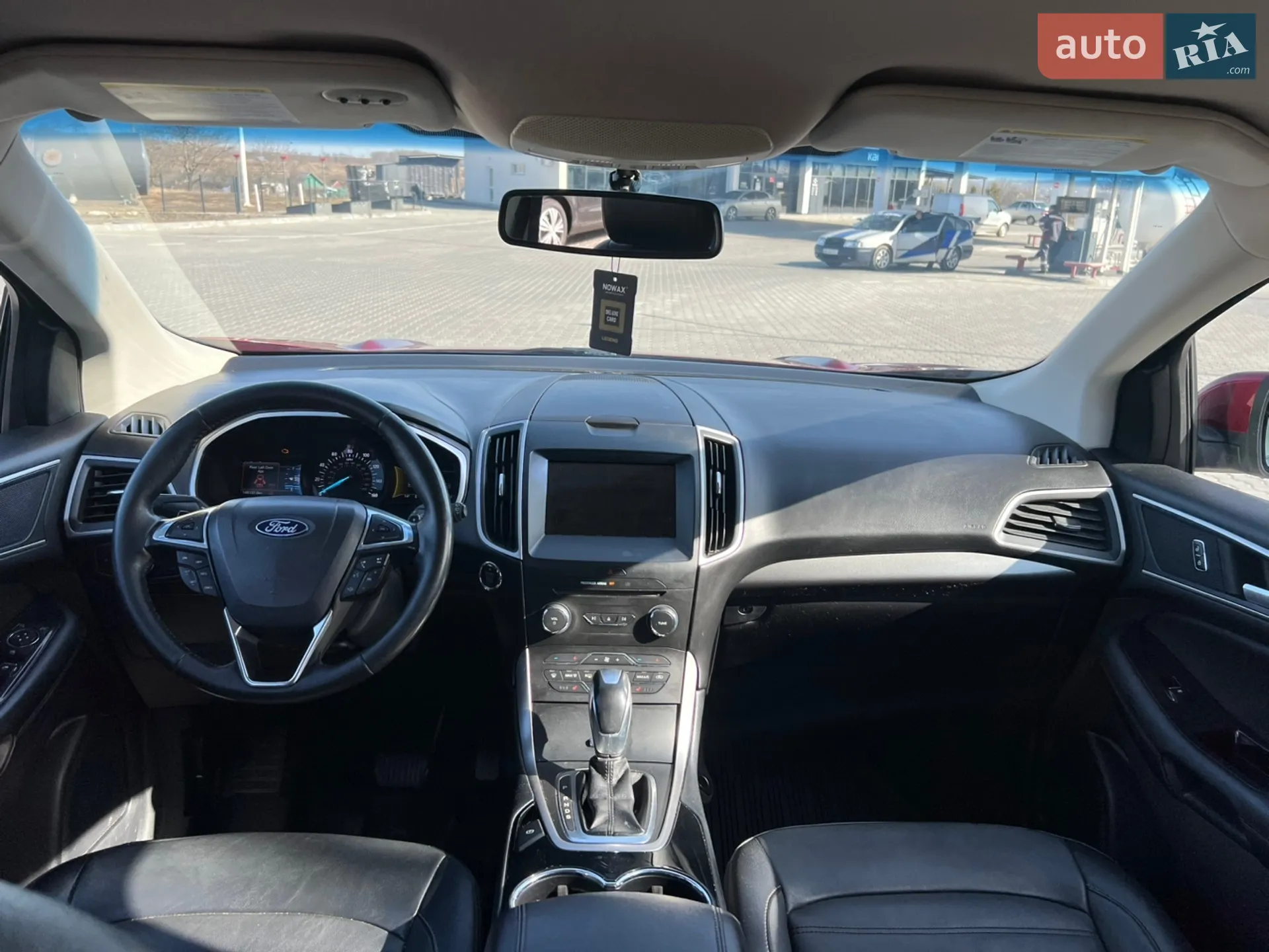 2018 Ford Edge - мініатюра 19