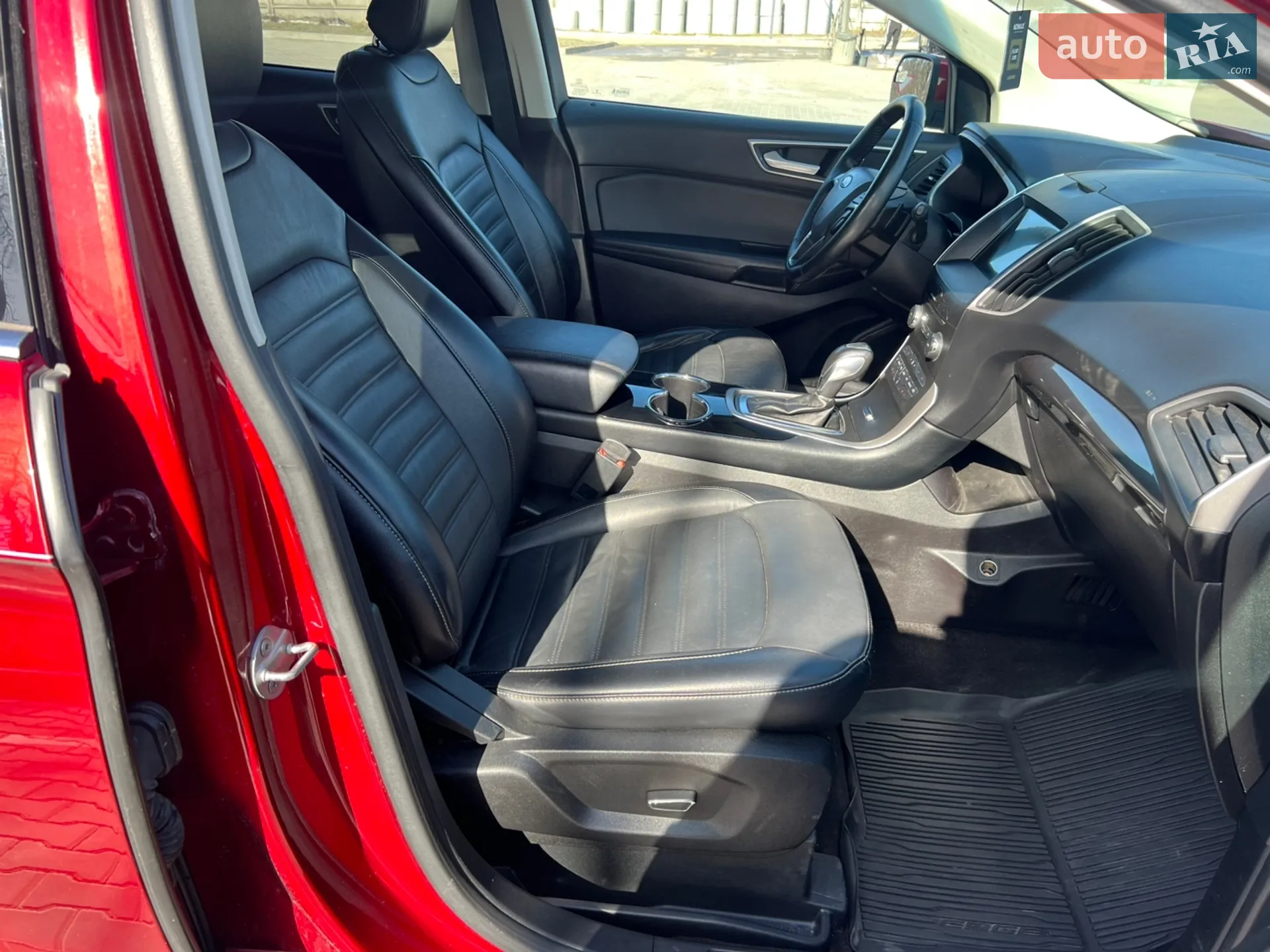 2018 Ford Edge - мініатюра 21