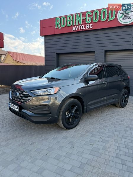 Ford Edge 2019