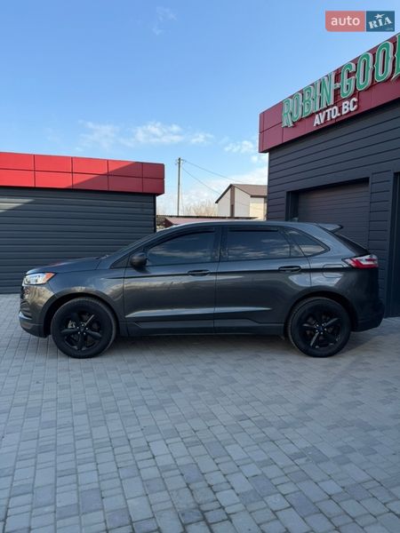 Внедорожник / Кроссовер Ford Edge 2019 в Белой Церкви