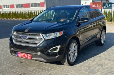 Внедорожник / Кроссовер Ford Edge 2017 в Луцке