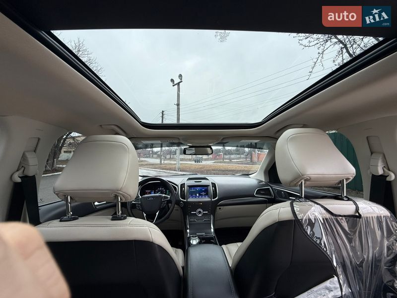 Внедорожник / Кроссовер Ford Edge 2020 в Харькове