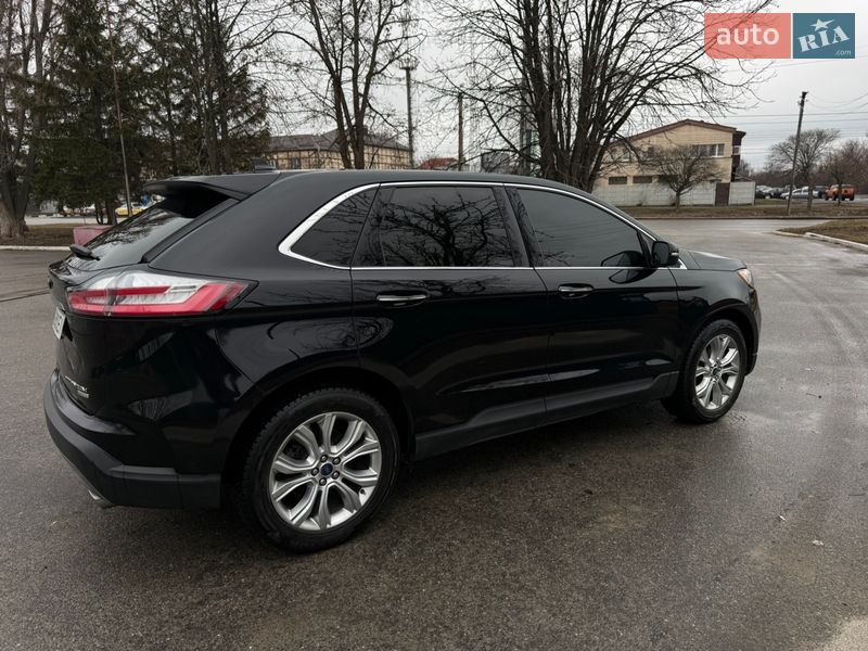 Внедорожник / Кроссовер Ford Edge 2020 в Харькове