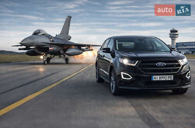 Позашляховик / Кросовер Ford Edge 2016 в Києві