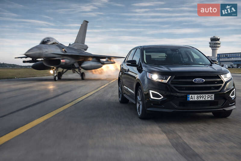 Ford Edge 2016 Ford Edge 2016