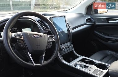Внедорожник / Кроссовер Ford Edge 2022 в Львове