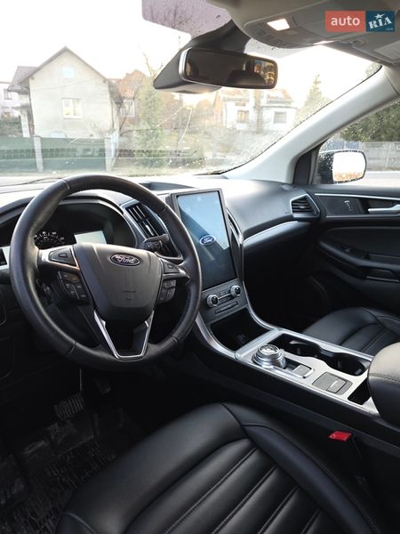Позашляховик / Кросовер Ford Edge 2022 в Львові фото 7 Позашляховик / Кросовер Ford Edge 2022 в Львові